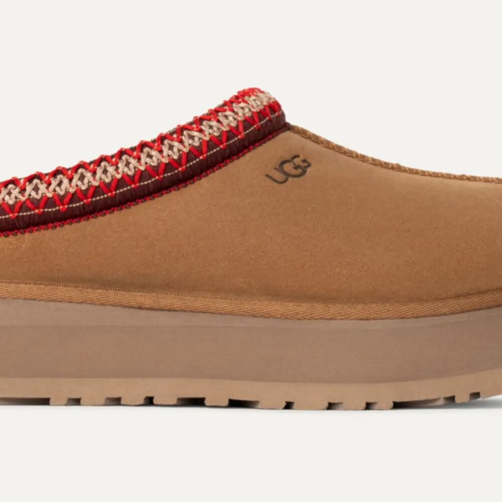 Women Platform Tazz Slipper